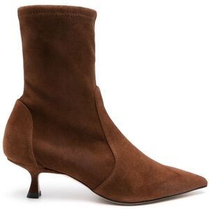 Stuart Weitzman Naomi 50mm boots